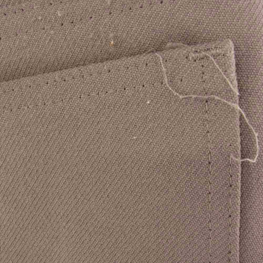 Levi's リーバイス 87年製 80s STA-PREST スタプレ ブーツカット スラックス パンツ ブラウン系 W33 L32【中古】