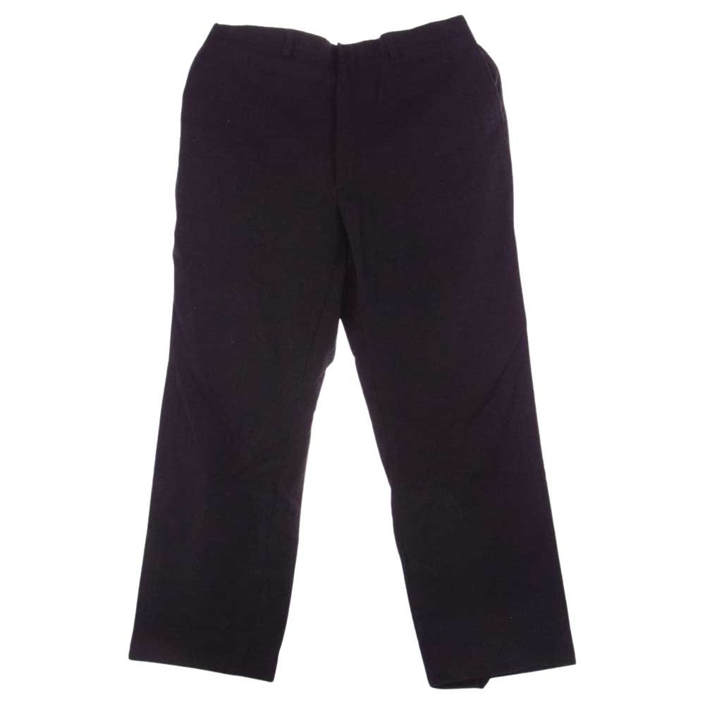 PENDLETON ペンドルトン ウール スラックス パンツ ブラック系 40【中古】
