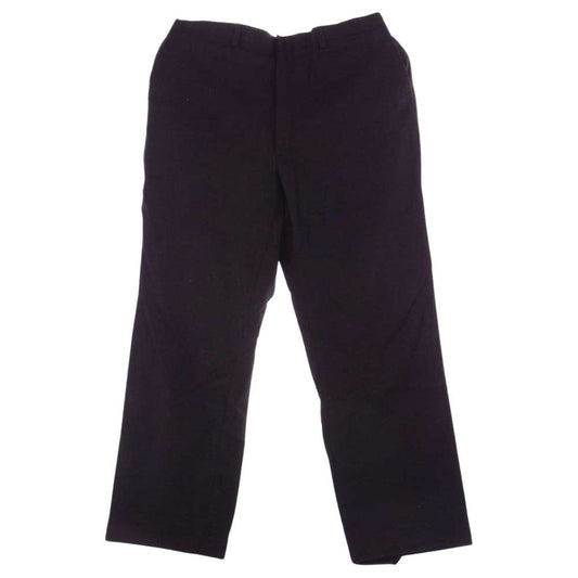 PENDLETON ペンドルトン ウール スラックス パンツ ブラック系 40【中古】