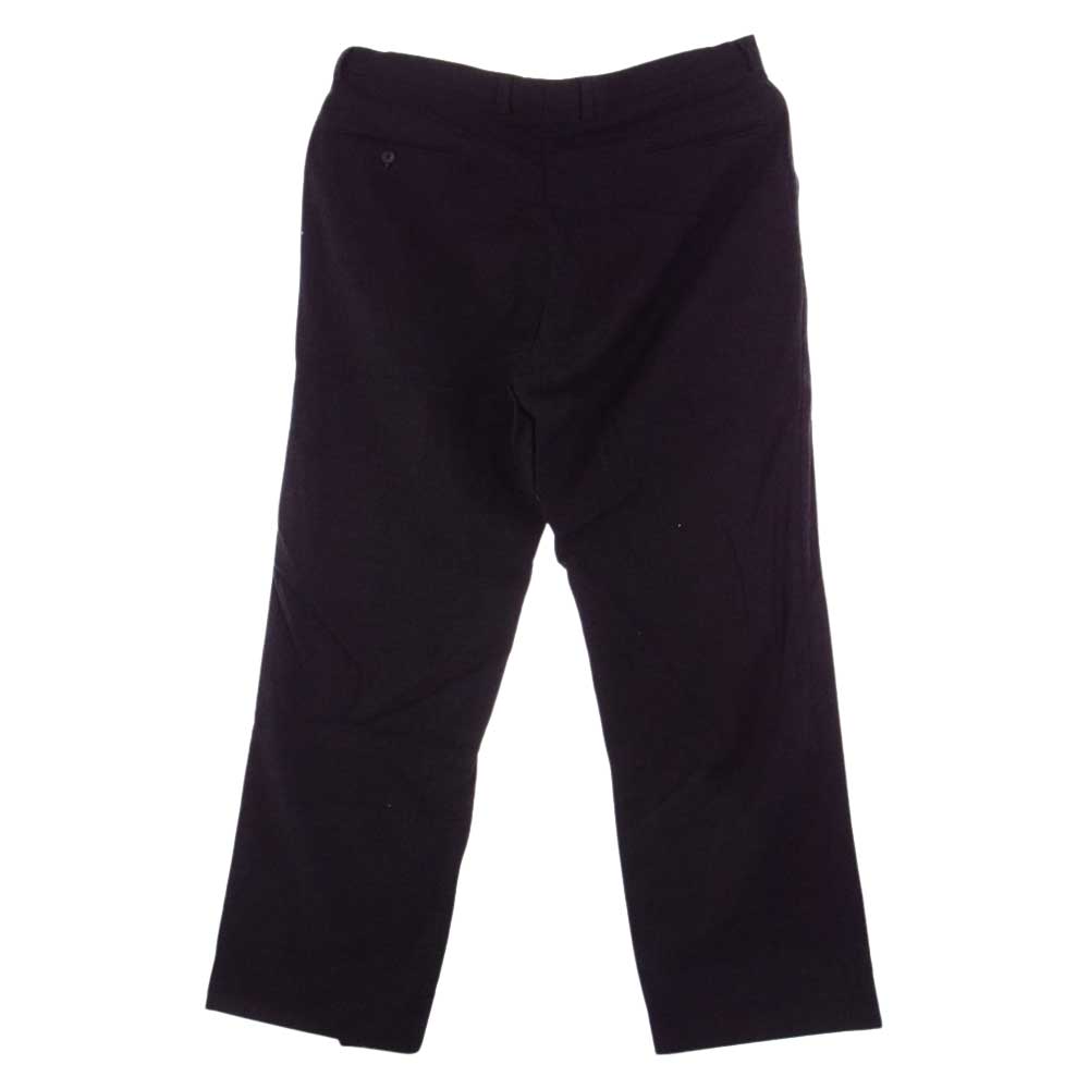 PENDLETON ペンドルトン ウール スラックス パンツ ブラック系 40【中古】