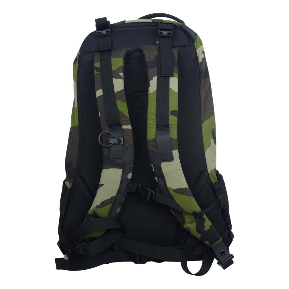 ARC'TERYX アークテリクス BEAMS別注 ARRO22 アロー22 バックパック カーキ系【中古】