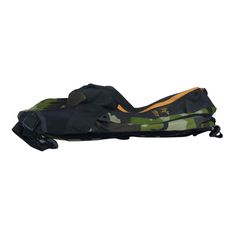 ARC'TERYX アークテリクス BEAMS別注 ARRO22 アロー22 バックパック カーキ系【中古】