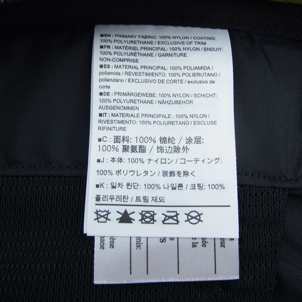 ARC'TERYX アークテリクス BEAMS別注 ARRO22 アロー22 バックパック カーキ系【中古】