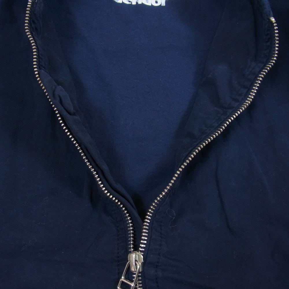 バージスブルック VBB-J1451 ブルゾン ジャケット ネイビー系 3【中古】