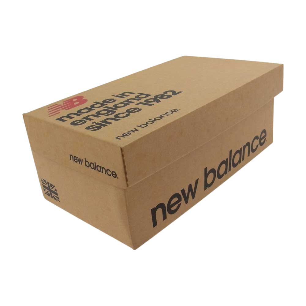 NEW BALANCE ニューバランス M1500UKG　 イングランド製 ローカット スニーカー グレー系 26.5cm【中古】