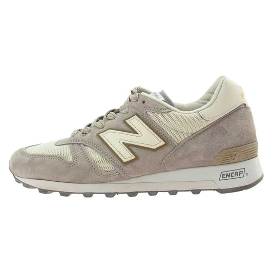 NEW BALANCE ニューバランス M996MUB USA製 スニーカー ランニングシューズ グレー系 28cm【中古】