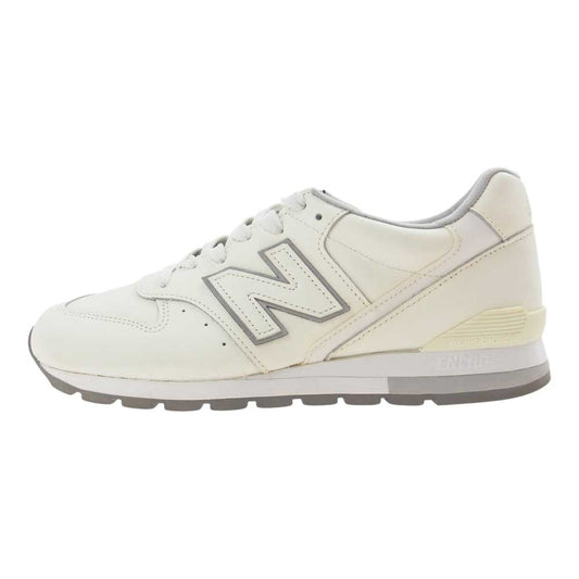 NEW BALANCE ニューバランス M1300CWB USA製 スニーカー ランニングシューズ ホワイト系 28cm【中古】