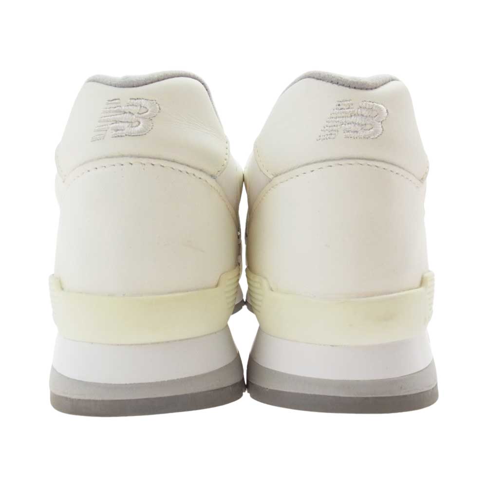 NEW BALANCE ニューバランス M1300CWB USA製 スニーカー ランニングシューズ ホワイト系 28cm【中古】