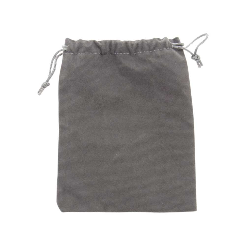 CHROME HEARTS クロムハーツ（原本無） 3BTN 2SNP ハート スナップボタン ブレスレット ブラック系 シルバー系【中古】
