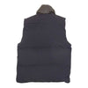 CANADA GOOSE カナダグース 3434JML R 国内正規品 グリフィンタグ BEAUTY&YOUTH 別注 MONTREAL VEST レザー切替 モントリオール ダウンベスト ネイビー系 L/G【中古】