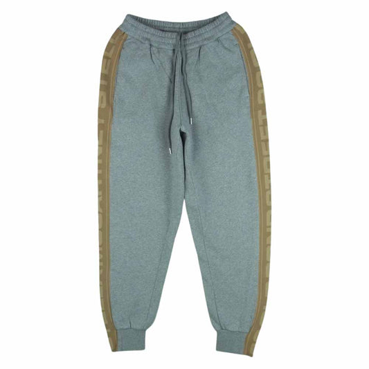Stella McCartney ステラマッカートニー サイドライン トラック スウェット パンツ ポルトガル製 グレー系 S【中古】