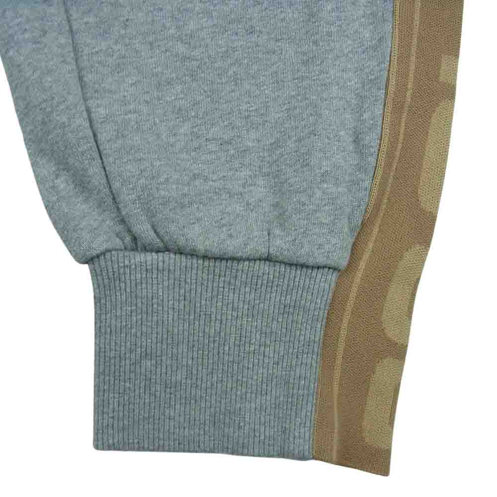 Stella McCartney ステラマッカートニー サイドライン トラック スウェット パンツ ポルトガル製 グレー系 S【中古】