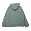 MAISON MARGIELA メゾンマルジェラ 22SS S52GU0161 MM6 エムエムシックス SWEAT HOODIE ロゴ プリント パーカー グレー系 XS【中古】