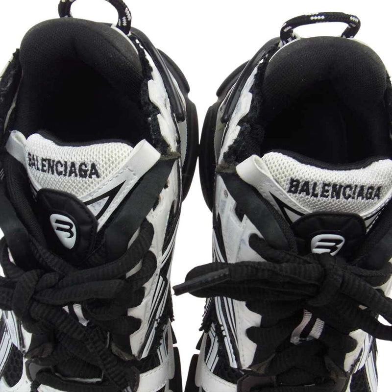 BALENCIAGA バレンシアガ 677402 Runner Sneakers ランナー ボンド