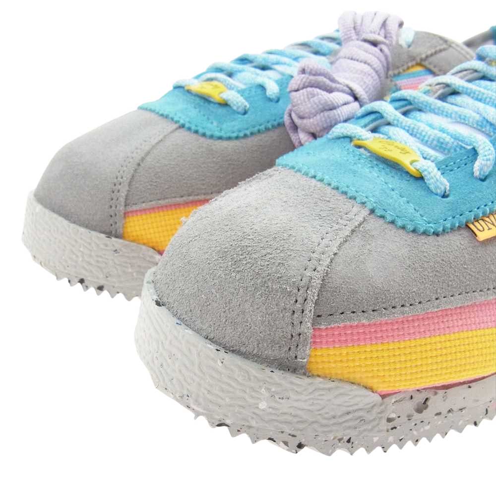NIKE ナイキ dr1413-002 CORTEZ SP UNION lt smoke grey blue fury コルテッツ ユニオン スニーカー ライトブルー系 グレー系 29cm【新古品】【未使用】【中古】