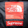 Supreme シュプリーム 22AW ND52206I  The NorthFace 700-Fill Down Parka ノースフェイス 700フィル ダウン パーカー ジャケット  ブラック系 L【新古品】【未使用】【中古】