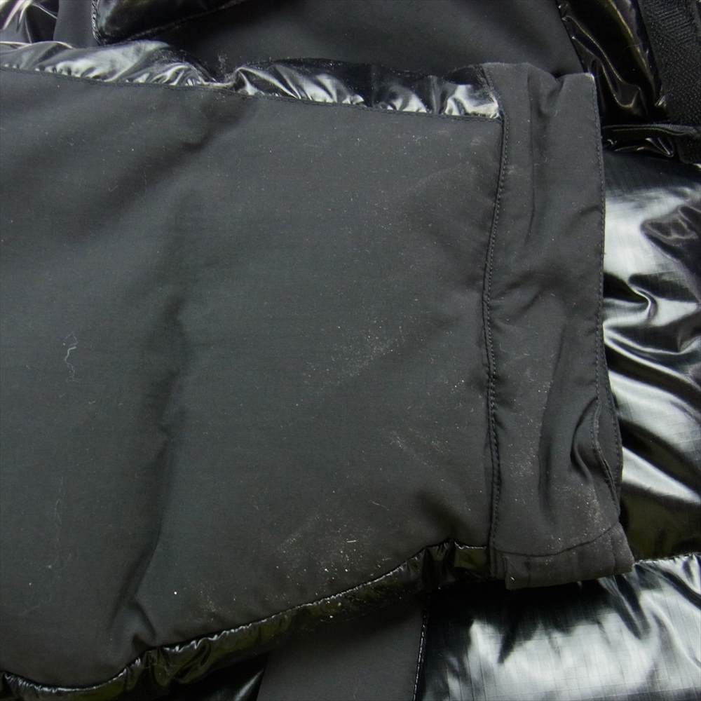 Supreme シュプリーム 22AW ND52206I  The NorthFace 700-Fill Down Parka ノースフェイス 700フィル ダウン パーカー ジャケット  ブラック系 L【新古品】【未使用】【中古】