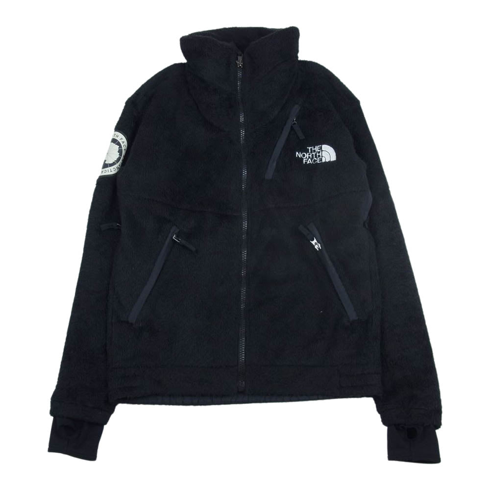 THE NORTH FACE ノースフェイス NA61930 Antarctica Versa Loft Jacket アンタークティカ バーサ ロフト フリース ジャケット ブラック系 L【中古】