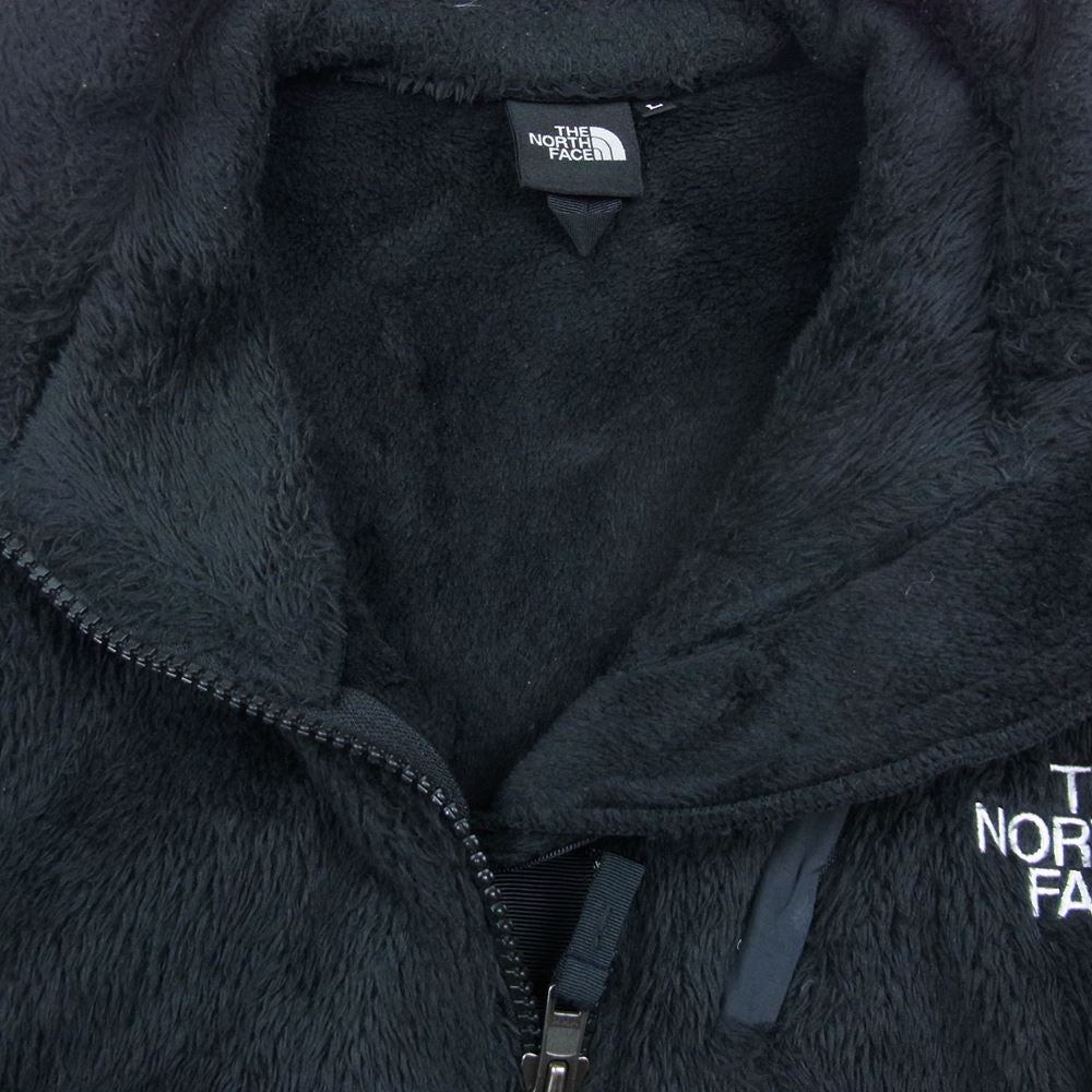 THE NORTH FACE ノースフェイス NA61930 Antarctica Versa Loft Jacket アンタークティカ バーサ ロフト フリース ジャケット ブラック系 L【中古】