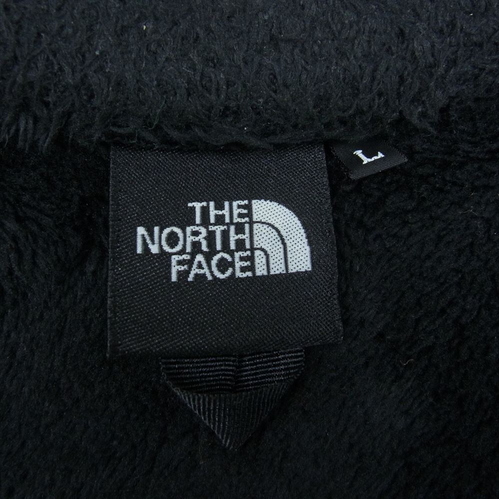 THE NORTH FACE ノースフェイス NA61930 Antarctica Versa Loft Jacket アンタークティカ バーサ ロフト フリース ジャケット ブラック系 L【中古】