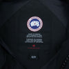 CANADA GOOSE カナダグース 4154M 国内正規品 Freestyle Crew Vest フリースタイル クルー ダウン ベスト ブラック系 XS【中古】