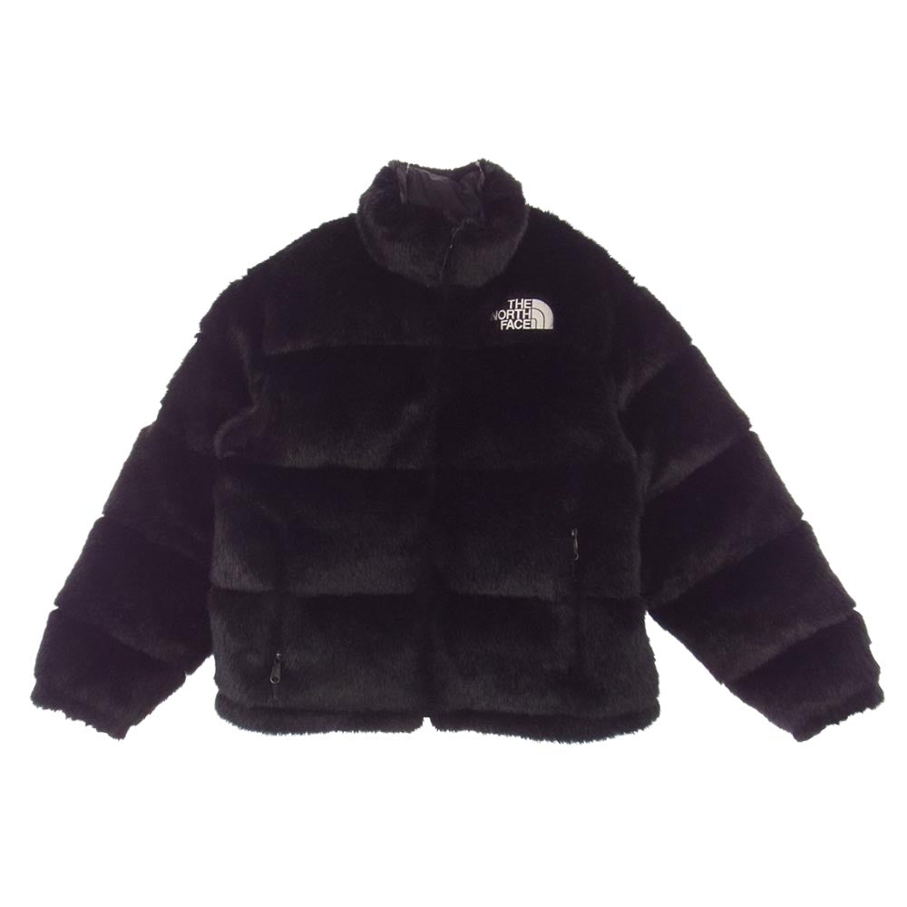 Supreme シュプリーム 20aw ×The North Face Faux Fur Nuptse Jacket ...