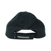 VETEMENTS ヴェトモン Reebok リーボック BB キャップ 帽子 コットン 中国製 ブラック系【中古】