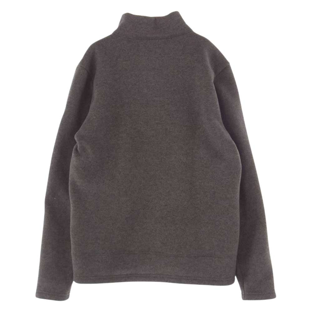 TILAK ティラック Monk Zip svetr モンク ジップ セーター ジャケット グレー系 M【中古】