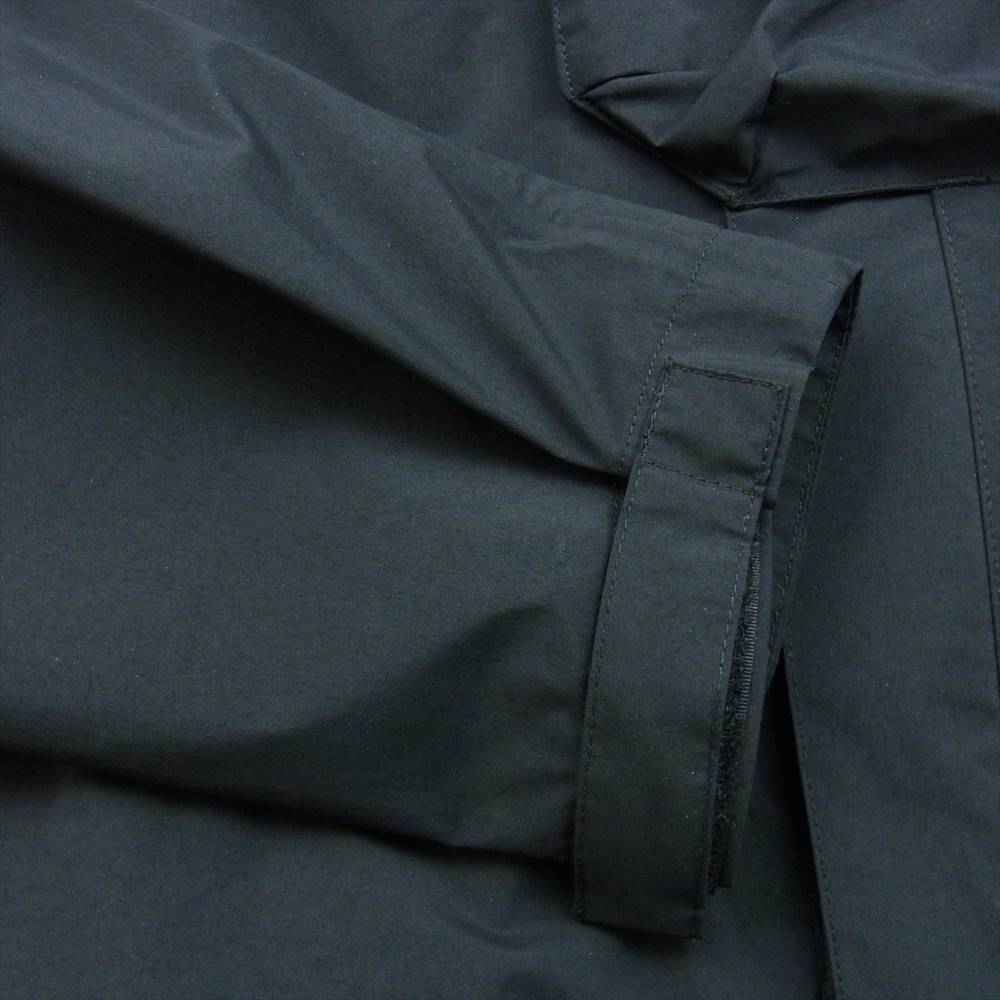 アクロニウム 21SS J1A-GTPL  2L GORE-TEX PACLITE PLUS INTEROPS JACKET ゴアテックス ジャケット ブラック系 S【中古】
