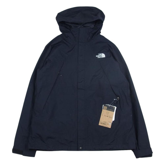 THE NORTH FACE ノースフェイス NP62233 SCOOP JACKET スクープ ジャケット ブラック系 M【極上美品】【中古】