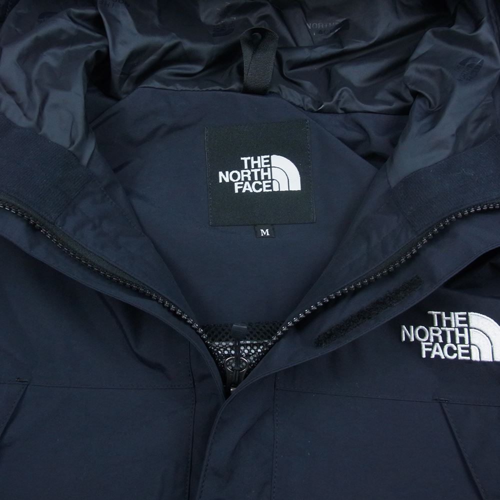 THE NORTH FACE ノースフェイス NP62233 SCOOP JACKET スクープ ジャケット ブラック系 M【極上美品】【中古】