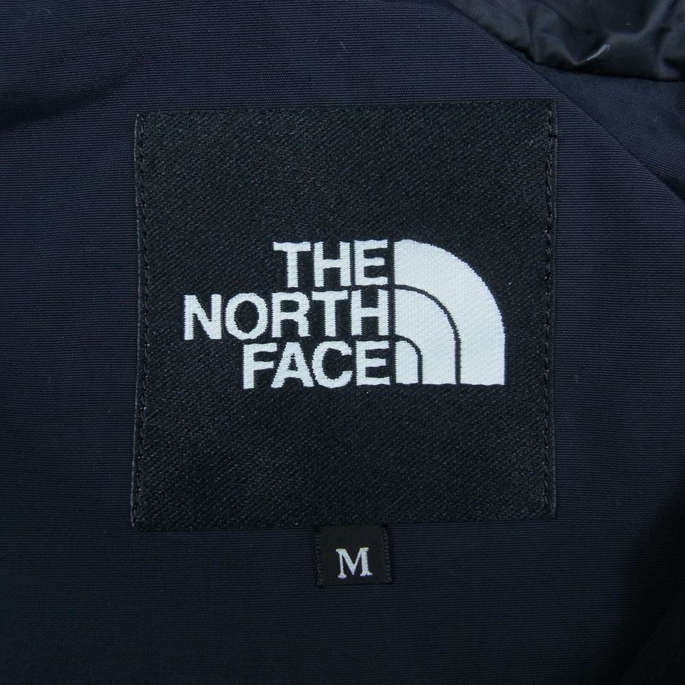THE NORTH FACE ノースフェイス NP62233 SCOOP JACKET スクープ ジャケット ブラック系 M【極上美品】【中古】