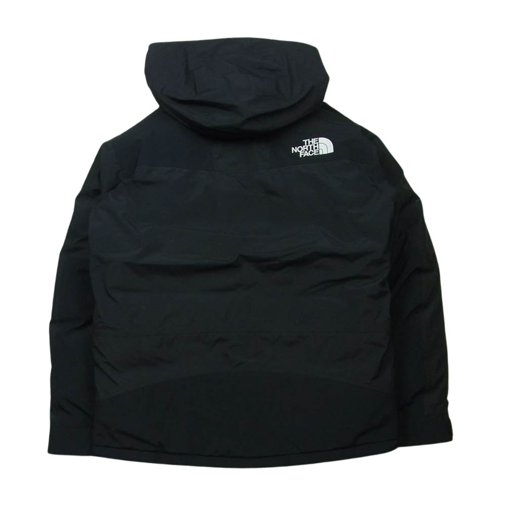 THE NORTH FACE ノースフェイス ND91930 MOUNTAIN DOWN JACKET マウンテン ダウン ジャケット ベトナム製 ブラック系 L【中古】