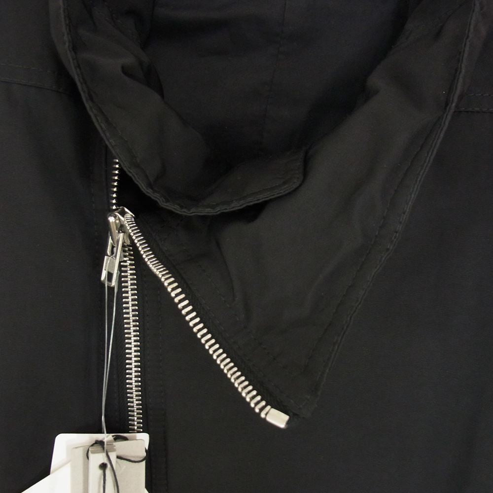 Rick Owens リックオウエンス FW14 MOODY TUBEWAY DUVET COAT ダウン コート  ブラック系 38【美品】【中古】