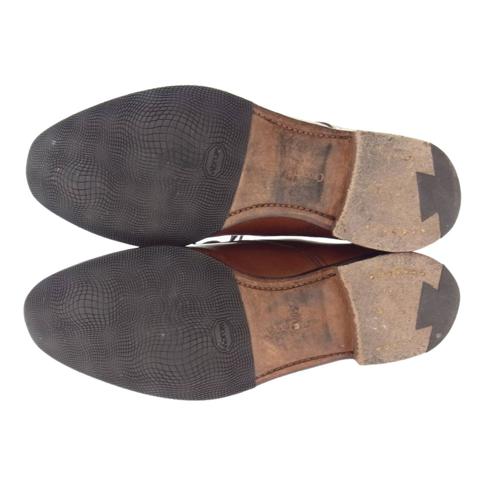 CROCKETT&JONES クロケットアンドジョーンズ 20161 SUBS品 Wimborne 2