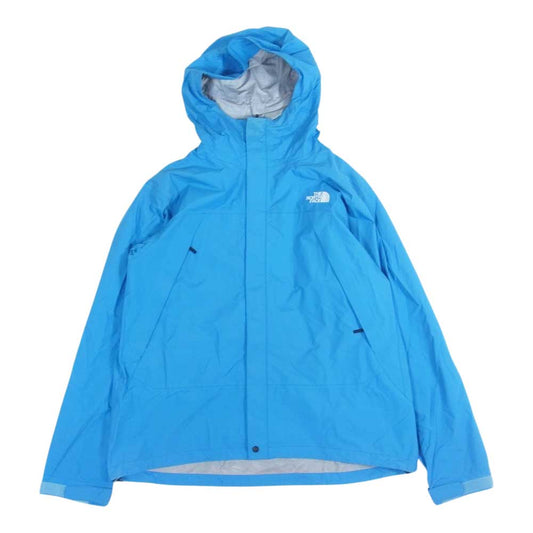 THE NORTH FACE ノースフェイス NP11903Z DOT SHOT JACKET ドット ショット ジャケット ライトブルー系 XL【中古】