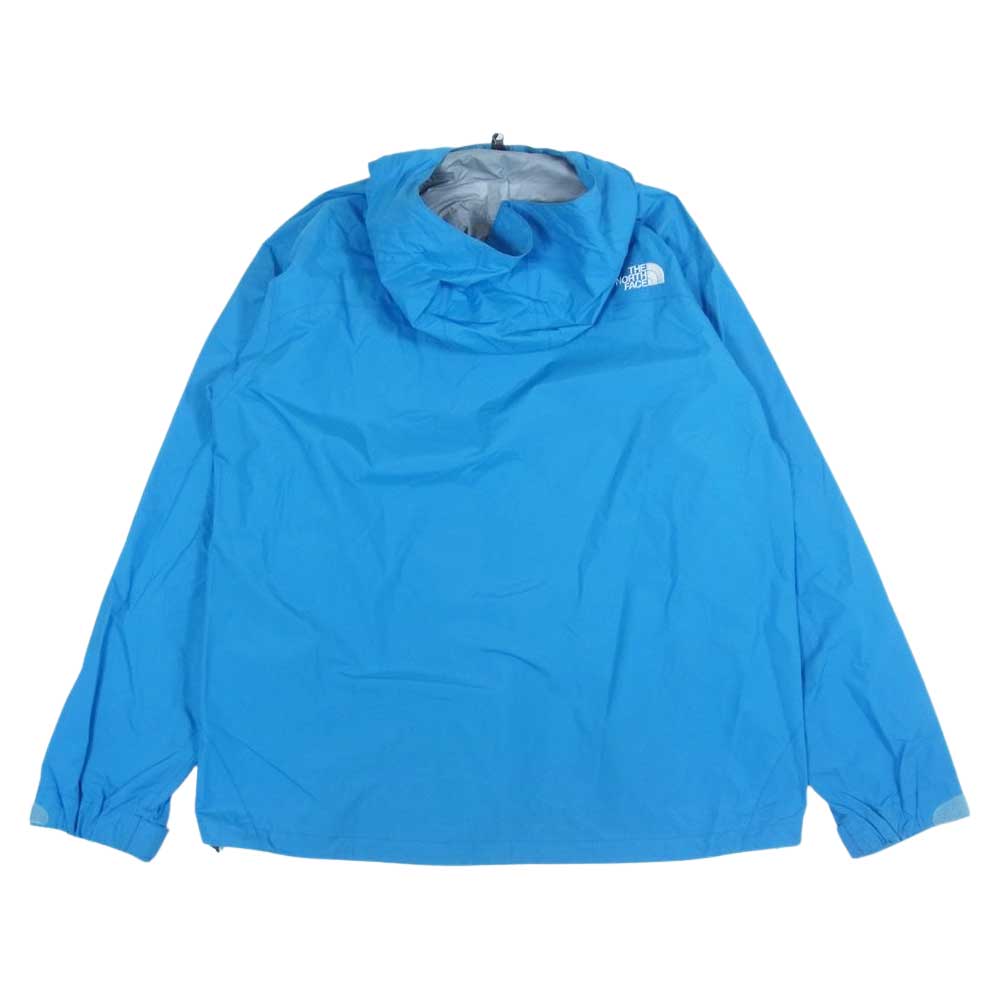 THE NORTH FACE ノースフェイス NP11903Z DOT SHOT JACKET ドット ショット ジャケット ライトブルー系 XL【中古】
