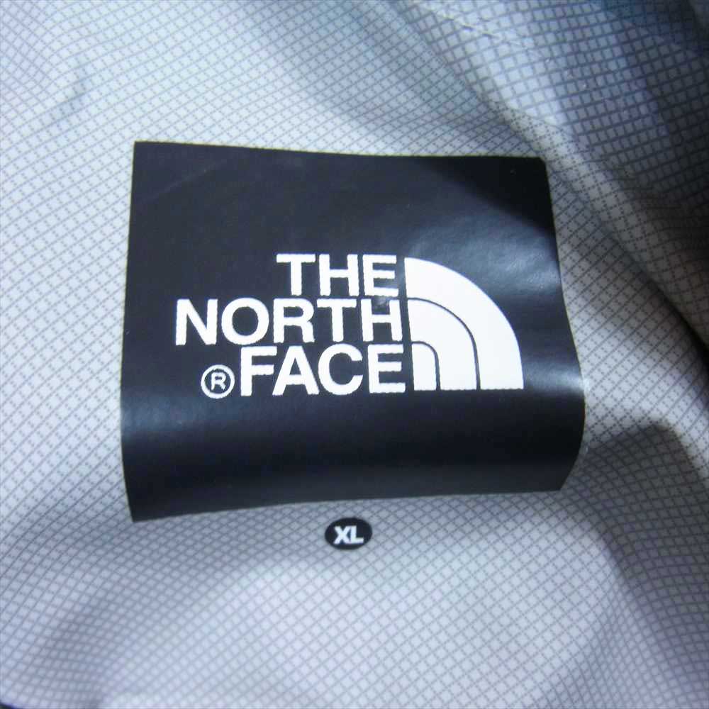 THE NORTH FACE ノースフェイス NP11903Z DOT SHOT JACKET ドット ショット ジャケット ライトブルー系 XL【中古】