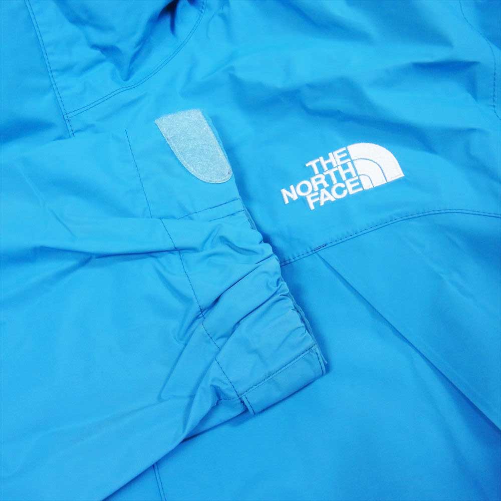 THE NORTH FACE ノースフェイス NP11903Z DOT SHOT JACKET ドット ショット ジャケット ライトブルー系 XL【中古】