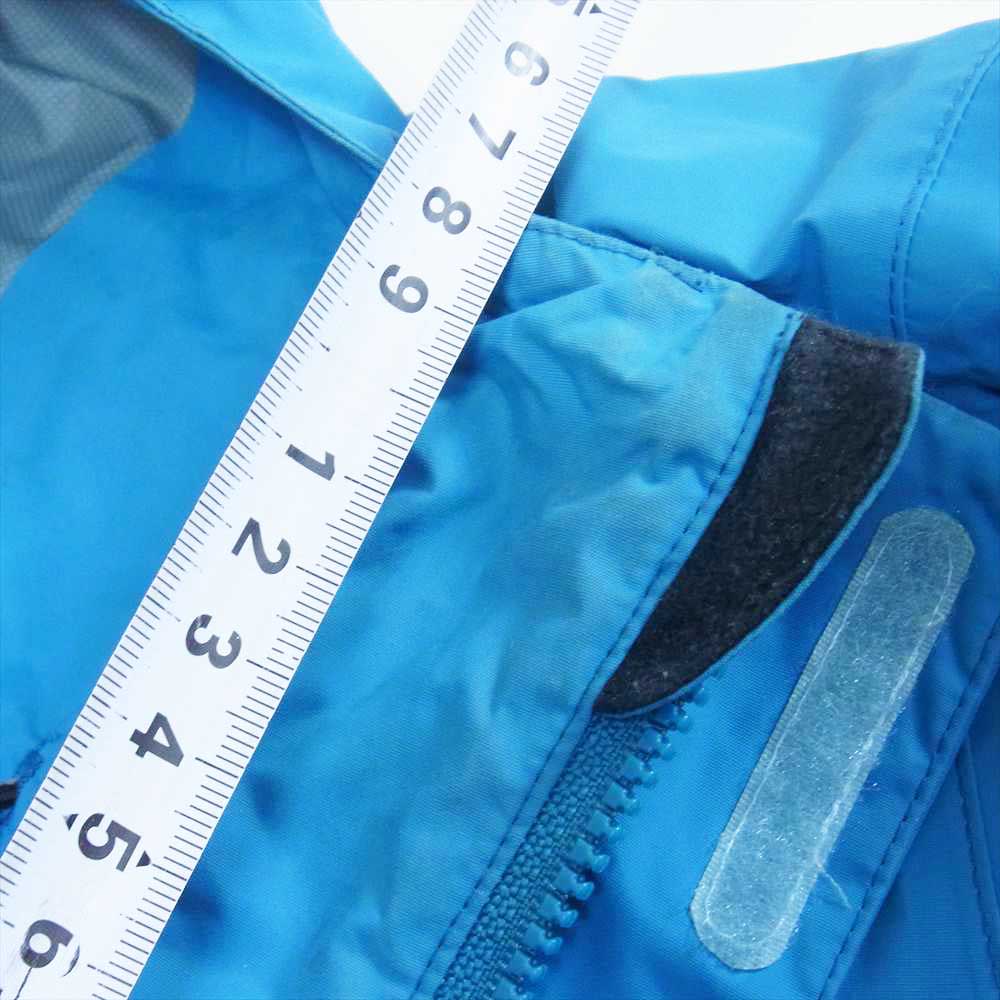 THE NORTH FACE ノースフェイス NP11903Z DOT SHOT JACKET ドット ショット ジャケット ライトブルー系 XL【中古】
