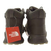THE NORTH FACE ノースフェイス NF51930 Shaved Hiker Mid シェイブドゥハイカーミッド GORE-TEX ゴアテックス トレッキング シューズ ワイマラナ―ブラウン×ブリンドルブラウン US8.5(26.5cm)【新古品】【未使用】【中古】