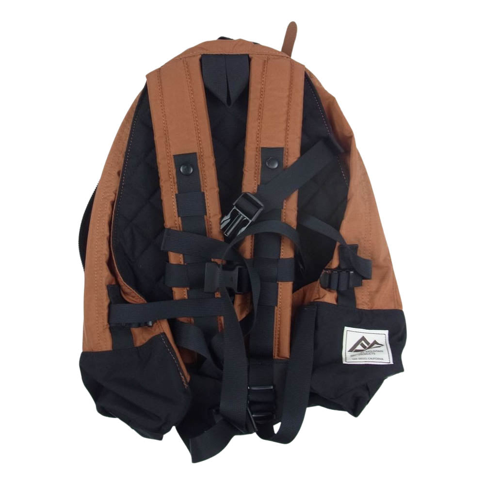 GREGORY グレゴリー DAY PACK 1977 40周年記念 1977個限定 デイ パック ブラウン系【新古品】【未使用】【中古】