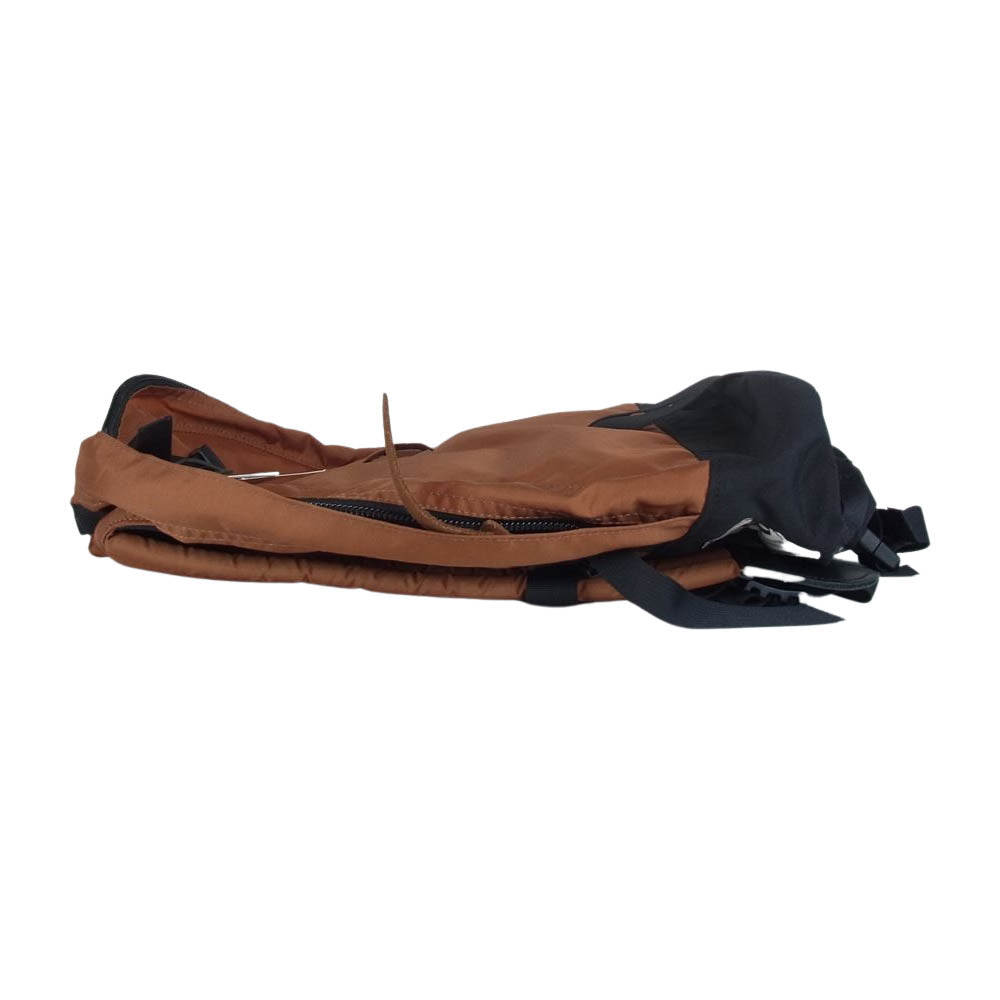 GREGORY グレゴリー DAY PACK 1977 40周年記念 1977個限定 デイ パック ブラウン系【新古品】【未使用】【中古】