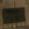 Supreme シュプリーム 5ポケット ワーク パンツ カーキ系 34【中古】
