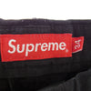 Supreme シュプリーム 18ss Pin Up Chino Pant ピンナップ チノ ワーク パンツ ブラック系 34【中古】