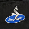 Supreme シュプリーム 18ss Pin Up Chino Pant ピンナップ チノ ワーク パンツ ブラック系 34【中古】