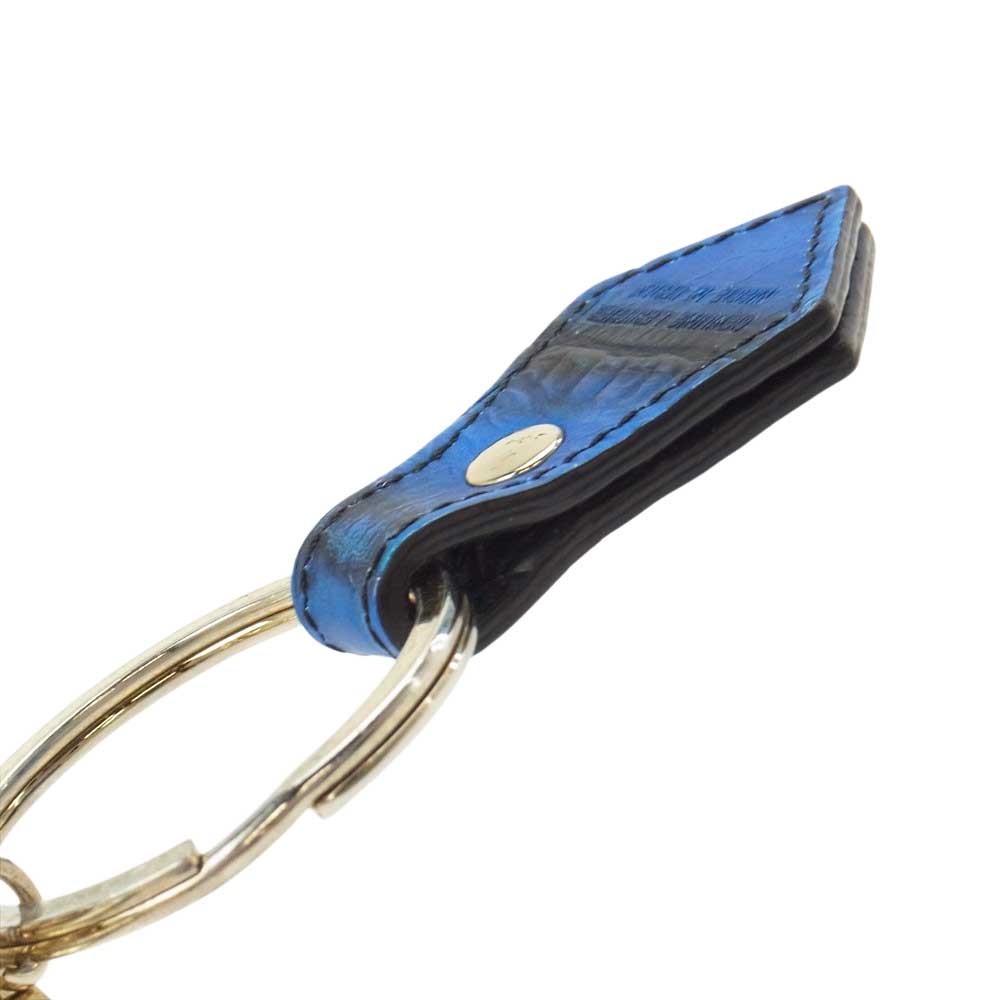 Vivienne Westwood ヴィヴィアンウエストウッド 321570 ROUND ORB MULTI GADGET オーブ キーリング キーホルダー  ゴールド系【中古】