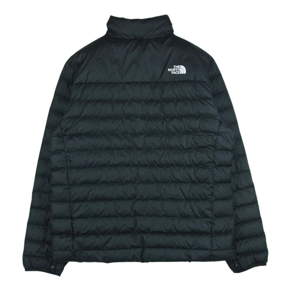 THE NORTH FACE ノースフェイス NF0A4QRY FLARE DOWN JACKET RETORO ダウン ジャケット インドネシア製 ブラック系 L【中古】