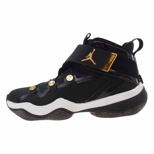 NIKE AIR JORDAN ナイキ ジョーダン CI5441-008  AIR JORDAN AJNT23 BLACK ブリーフケース付き ブラック系 26cm【新古品】【未使用】【中古】