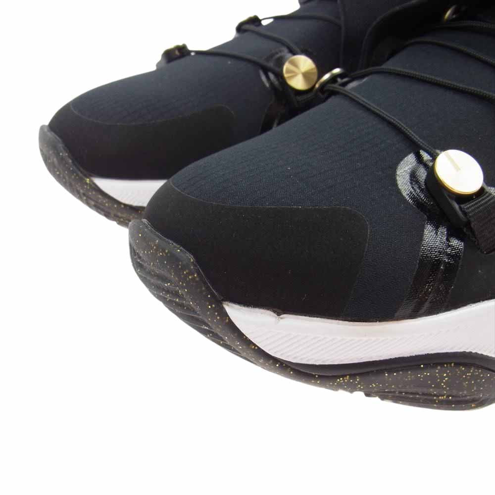 NIKE AIR JORDAN ナイキ ジョーダン CI5441-008  AIR JORDAN AJNT23 BLACK ブリーフケース付き ブラック系 26cm【新古品】【未使用】【中古】